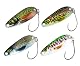 Forellen Spoon Set FISHN REALLYone, 3,2g für Angler