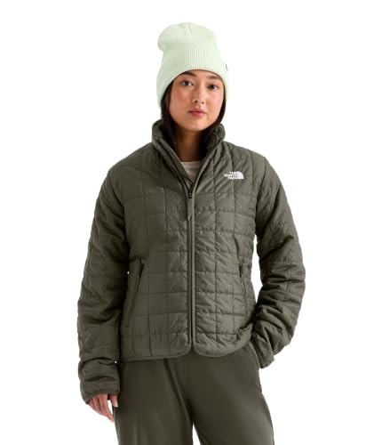 Image of THE NORTH FACE Women's Junction Insulated Jacket (Standard & Plus Size) | Water Repellent Winter Coat & Zip Hand Pockets