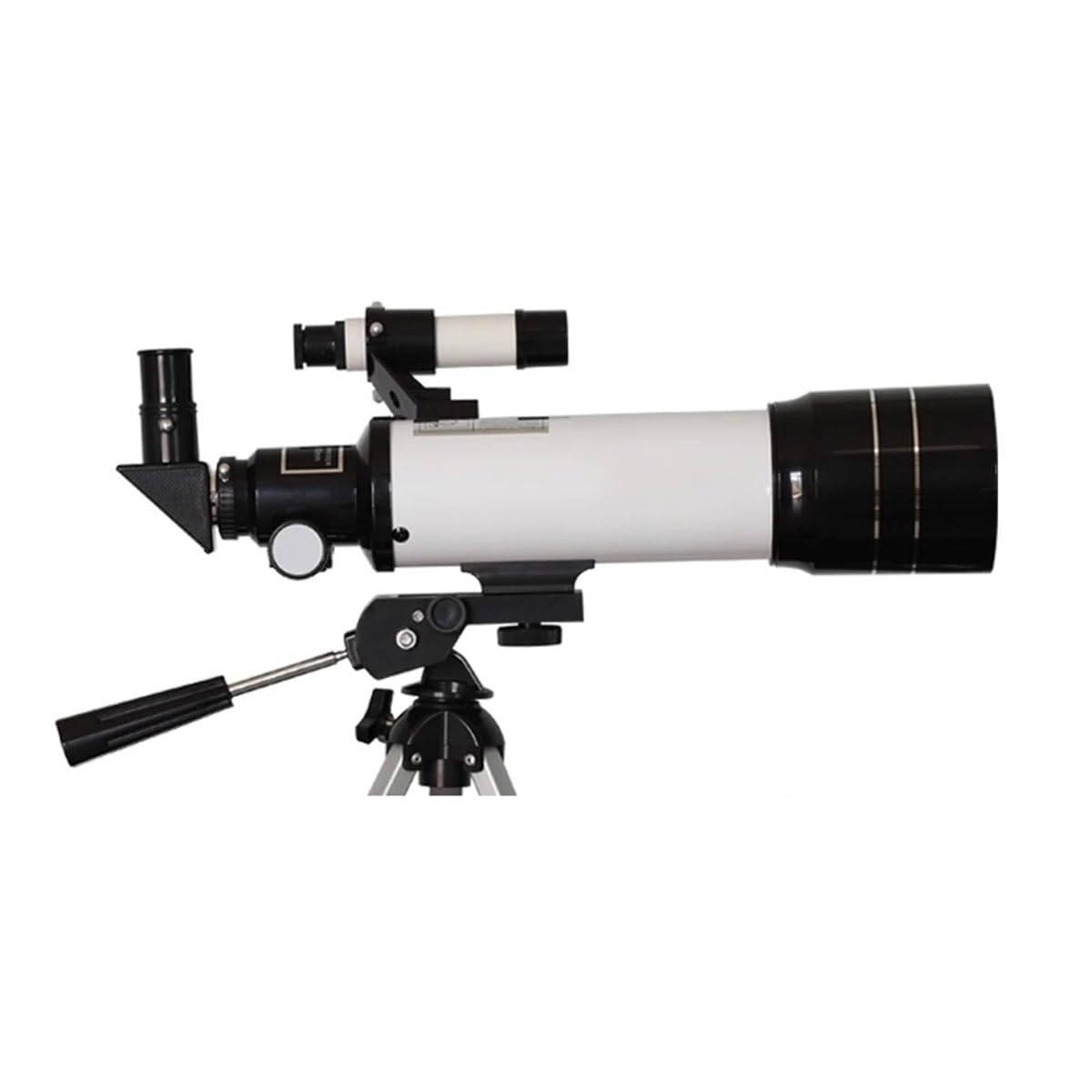 Accessoires pour télescopes Télescope 200X Ouverture 70 mm Longueur focale 400 mm Bonne portée avec trépied Oculaire pour télescope