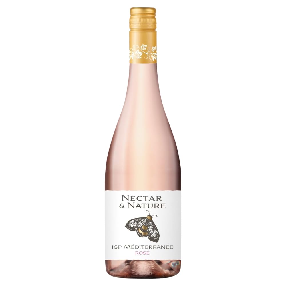 Nectar & Nature Igp Mediterranee Rose 75cl