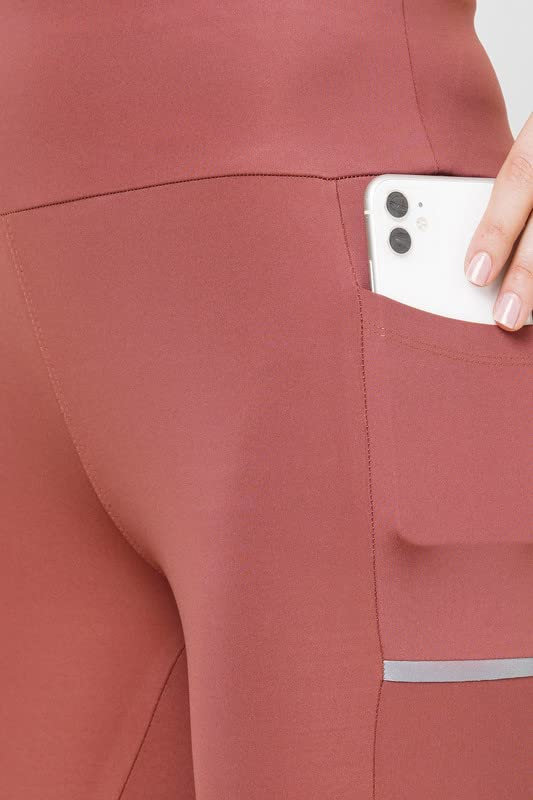 Image of Women JUST-Dry Train All Day 7 /8 Tights