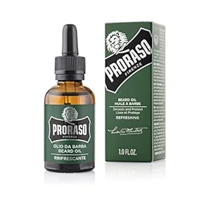 Proraso Beard Oil