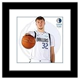 Gallery Pops® NBA Dallas Mavericks - Cooper Flagg Feature Series 25 Wall Art Gallery Pops Wall Art, Black Framed Version