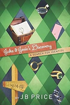 Paperback Jake and Josie's Discovery: A Search for Identity Book