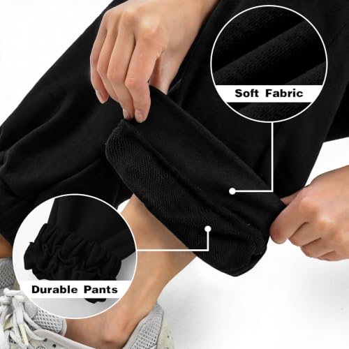 Sweatpants Women High Waisted Baggy Lounge Workout Pants - 10.79 w/ Code + 40% Off Code EKHM5O0X - image 5