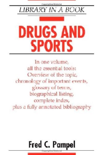 Drugs And Sports (Library in a Book)