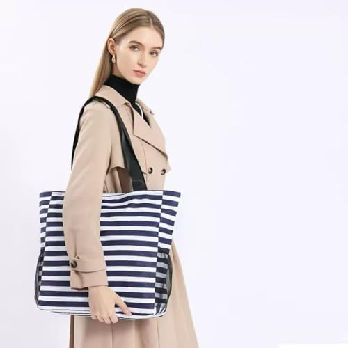 Bolsa de playa con múltiples bolsillos y diseño plegable para máxima versatilidad 2