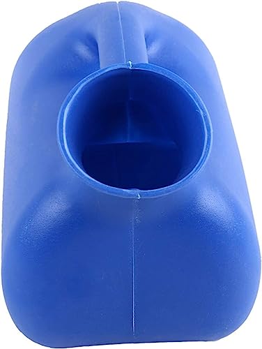 Orinal botella masculino 2000ml para camping y viajes largos en coche 3