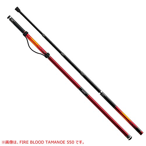 シマノ 19 ファイアブラッド 玉の柄 550