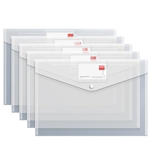 A4 �t�@�C���P�[�X �����^���^ ���������v���X�`�b�N �h���h�o �^�O�|�P�b�g�t�� 6 �F�����Z�b�g �w��������������/�I�t�B�X���ގ��[/�ƒ�p (����A4,10)