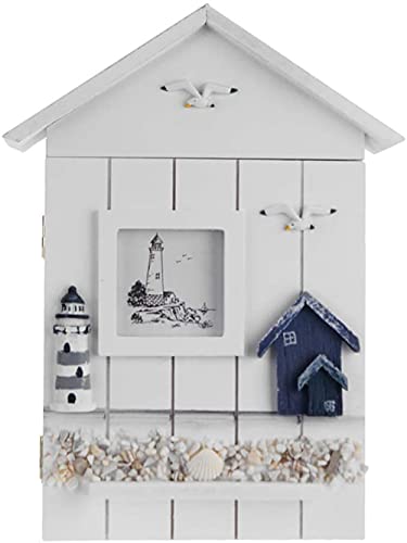 Armario para Llaves Pared Decorativo Marca ZHZXBDGQ