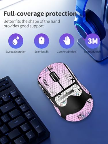 Protector antideslizante para mouse Logitech G PRO X 2 miniatura 2