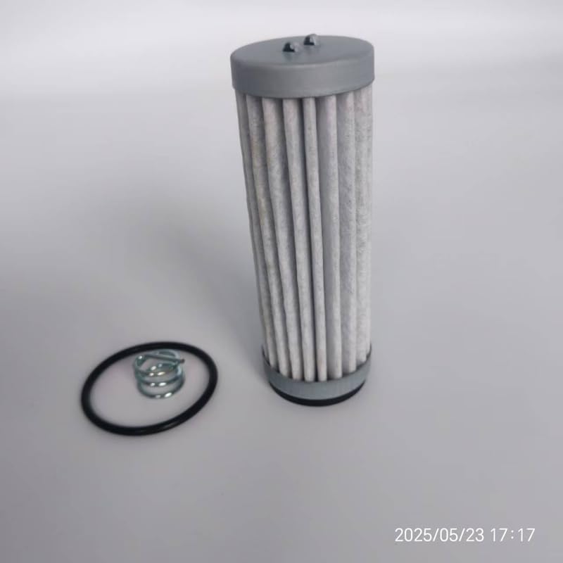 4pcs MIA881446 transmission hydraulic oil filter, compatible with John Deere Z925A Z925M Z930A Z930M Z930R Tractor, Replaces 187Q0699150 AM131102