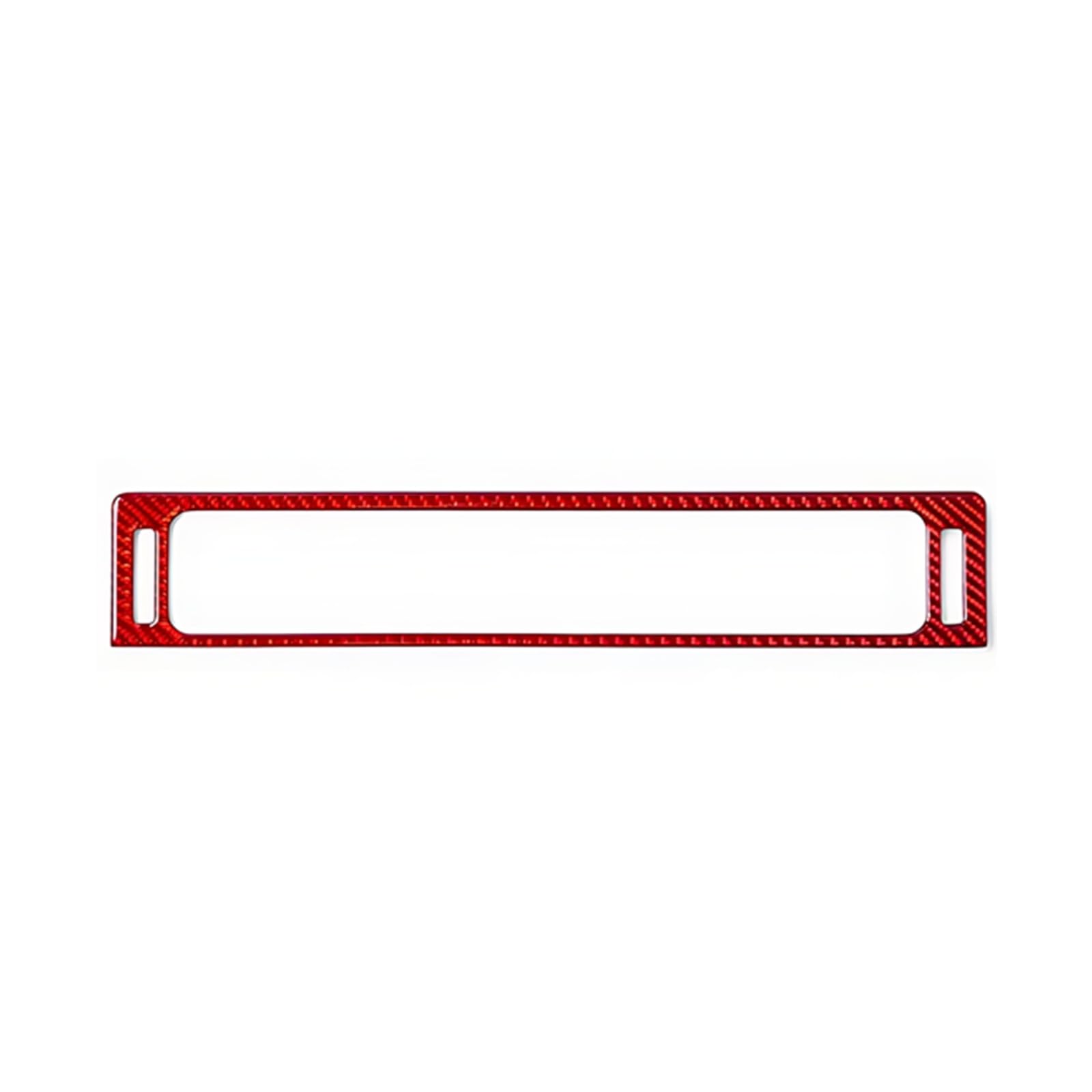 Dashboard Trim Air Vent Compatible with Subaru for BRZ 2021-2025 LHD RHD Car Center Air Vent Trim Frame Air Outlet Decorative Cover Sticker
