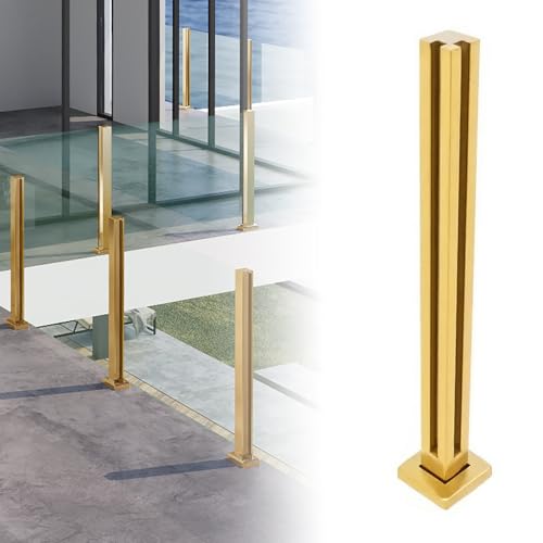 Balustrade balcon verre securite pour supprimer le vis-à-vis terrasse