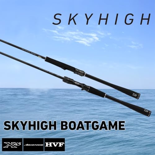 ダイワ SKYHIGH BOATGAME 69MS