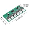 USB Humidifier Module DIY Humidifier Control Board Easy to Assemble DC 5V USB Spray Module Atomization Plate