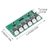 USB Humidifier Module DIY Humidifier Control Board Easy to Assemble DC 5V USB Spray Module Atomization Plate