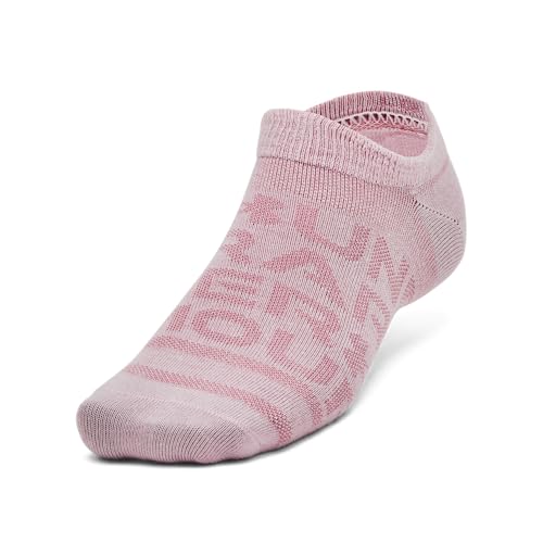 Image of Under Armour Unisex Adult Essential No Show Socks (6-Pairs)