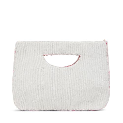 Betsey Johnson Beaded Floral Handbag3