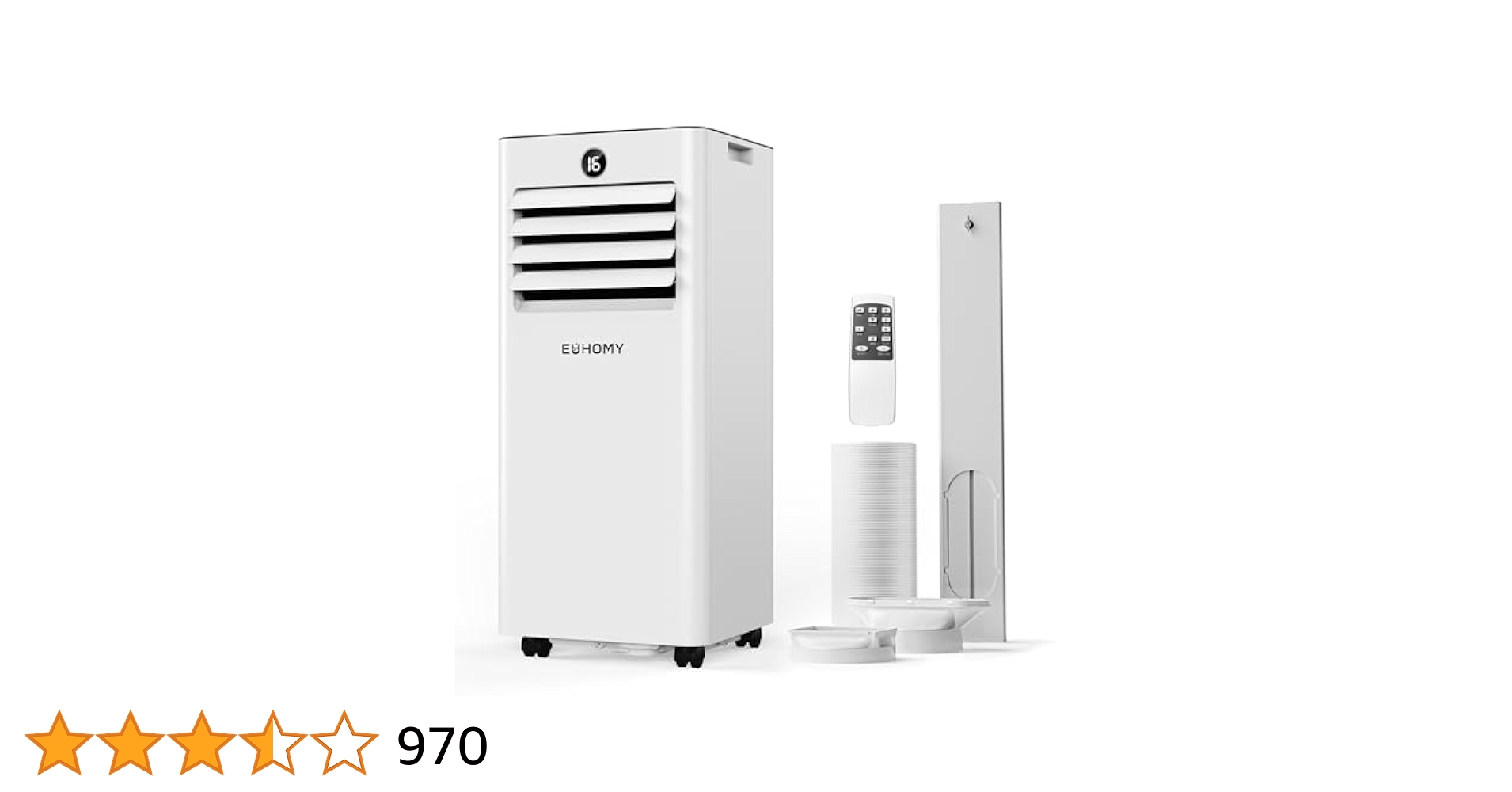 EUHOMY スポットクーラー 家庭用 工事不要 8-10畳 EUHOMY スポットクーラー 家庭用 工事不要 8-10畳 - メルカリ