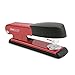 Produktbild Rapesco R53500R2 Bowfin Halbstreifen-Heftgerät, 25 Blatt Heftleistung, Rot