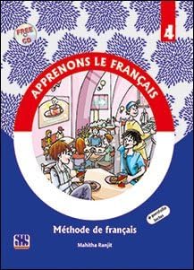 Apprenons Le Francais - 4: Educational Book