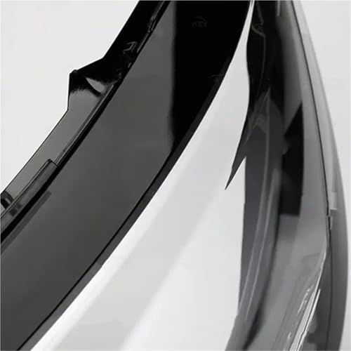 Couvercle phare avant gauche pour Range Rover Velar 2017-2024 transparent - 4