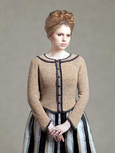 Tudor Roses: Inspired Garments To Knit (Dover Crafts: Knitting) - Image 2