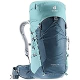 Rücklicht Schleife deuter Speed Lite 24 SL Tagesrucksack, Türkis/Dunkelblau (Arctic/Dustblue), Largo