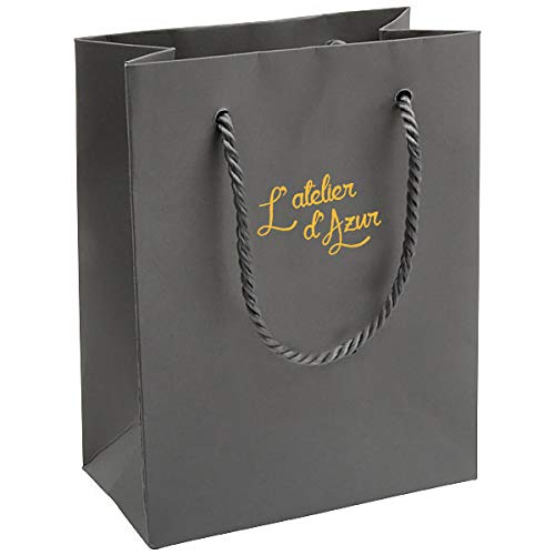 L'Atelier d'Azur – Pulsera infantil de oro amarillo con unicornio lacado.