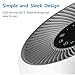LEVOIT Air Purifier for Home Allergies Pets Hair Smokers in Bedroom, H13 True HEPA Air Purifiers Filter, 24db Quiet Air Cleaner, Remove 99.97% Smoke Dust Mold Pollen for Large Room, Core 300, White