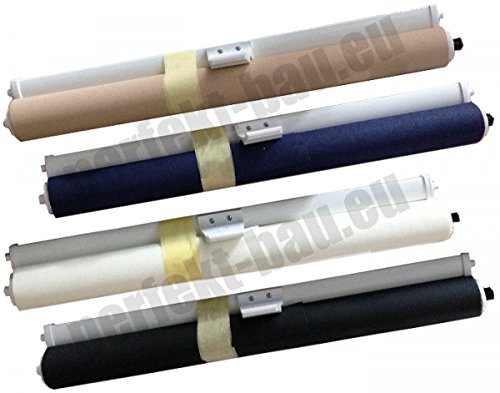 Preisvergleich Produktbild Sonnenschutzrollo für Dachfenster - Oman (Beige 55x98)