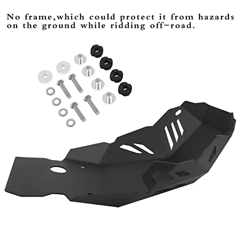 BAIONE Motorcycle Skid Plate