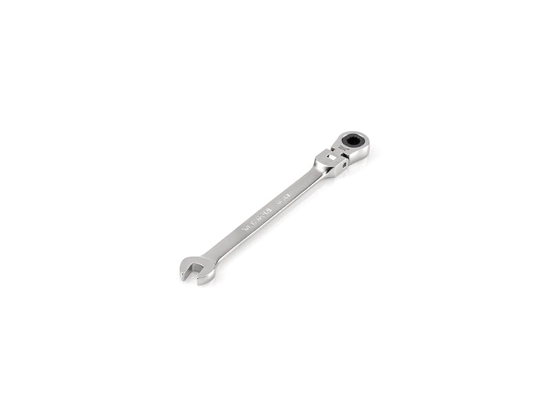 Chave combinada com catraca e cabeça flexível de 6 mm TEKTON WRC26406