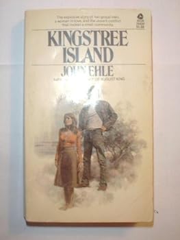 Paperback Kingstree Island Book