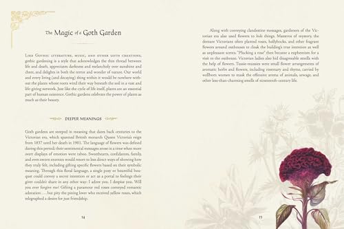 Image of The Goth Garden: The Mystery, Beauty, and Lore of Dark Gardening