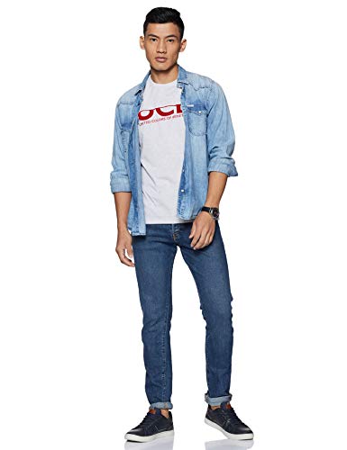 Image of UNITED COLORS OF BENETTON Men's Regular Fit Shirt