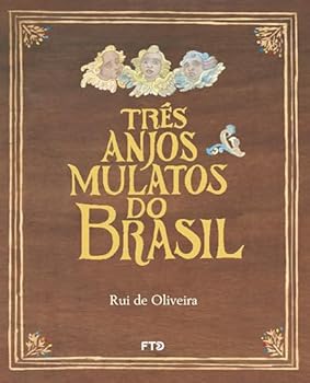 Paperback Traes Anjos Mulatos Do Brasil [Portuguese] Book