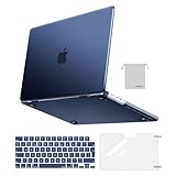 Conçu UNIQUEMENT pour être compatible avec la coque MacBook Pro 14 pouces 2026 2025 2024 2023 2023 2021 Release M5 Max / M5 Pro / M5 / M4 Max / M4 Pro / M4 / M3 Pro / M3 Max / M3 / M2 Pro / M2 Max / M1 Pro / M1 Max Chip avec écran Liquid Retina XDR et Touch ID (modèles : A3426&A3427&A3112& A3434&A3185&A3401&A2918&A2992&A2779&A2442). AVERTISSEMENT : cet étui n'est PAS compatible avec d'autres modèles d'ordinateurs portables