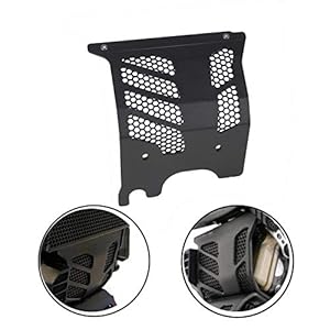 Moto Protecteur de Garde Moteur pour Ducati Hyperstrada 939 Hypermotard 939 2016-2018 Hypermotard 950 Hypermotard 950 SP 2019-2021