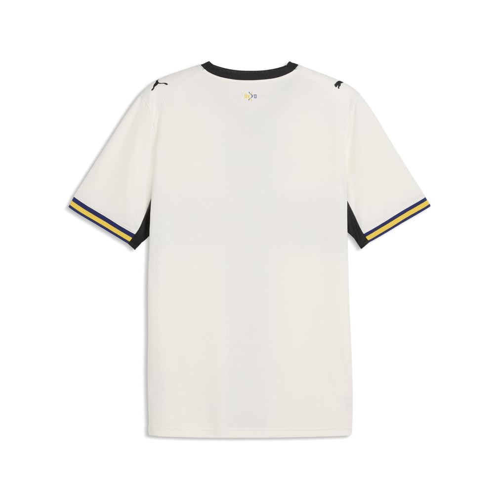 Puma Maglia da Uomo Parma Calcio Home Jersey (Confezione da 1)