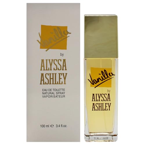 Alyssa Ashley Vanilla Eau de Toilette Vaporizador 100 ml