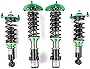 Rev9 R9-HPX-1025 Hyper-Street ONE Coilover Lowering Kit, Adjustable, Compatible With Subaru Impreza WRX (GR/GV) 2008-14