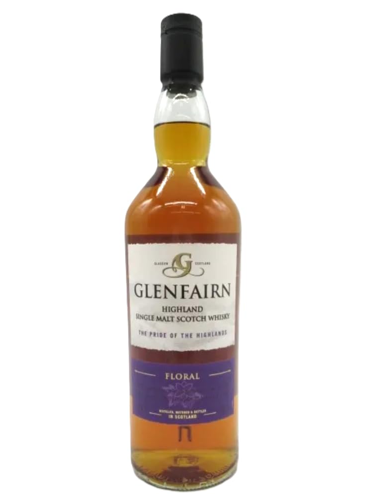 グレンファークラス40年 空瓶 未洗浄 ハイランド シングルモルト グレンファークラス40年 空瓶 未洗浄 ハイランド シングルモルト