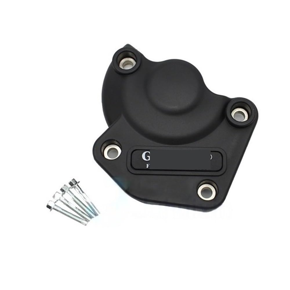 Protector estator evita roturas en motor Daytona y Street Triple 5