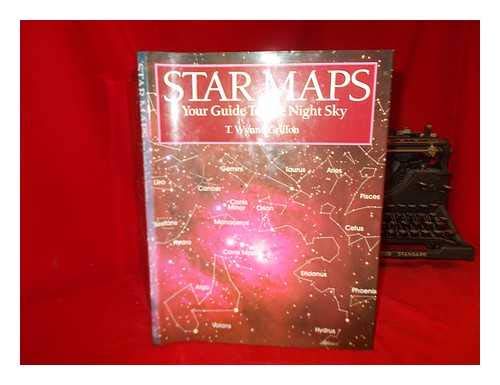 Star Maps. Your Guide to the Night Sky.