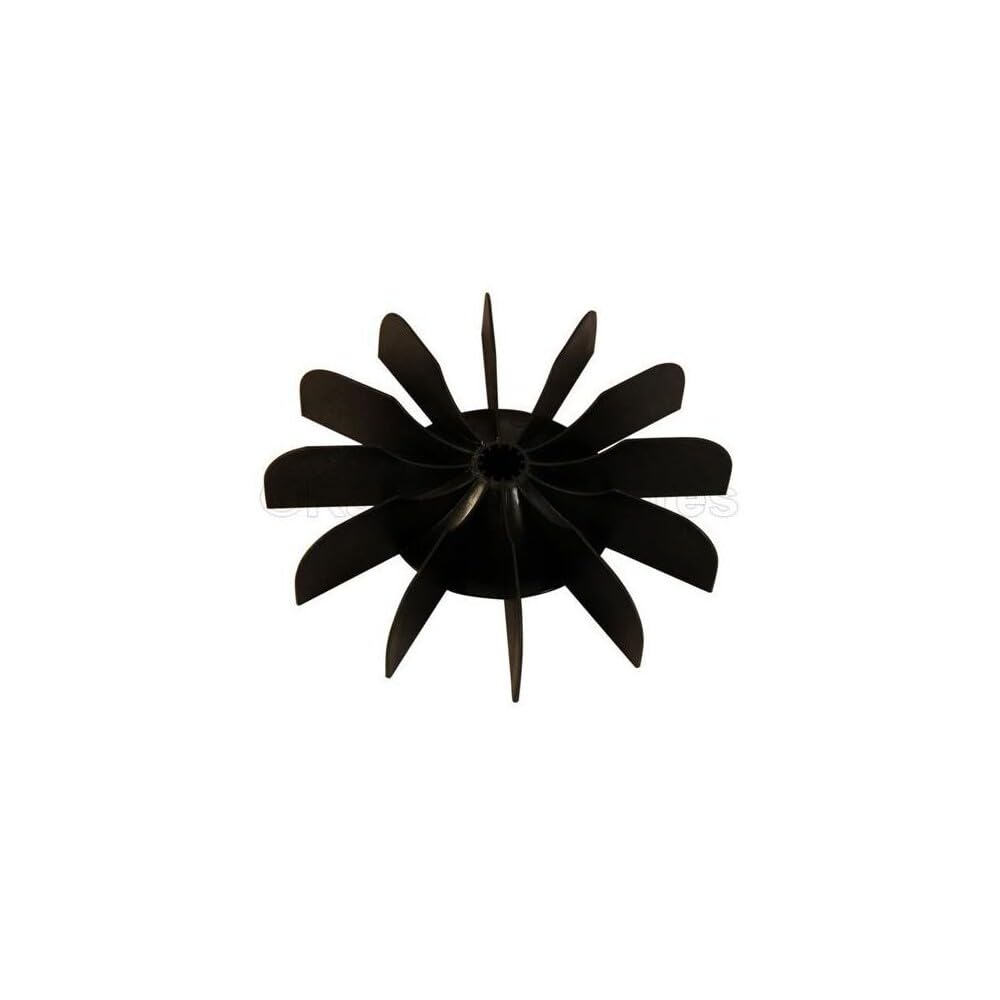 sparefixd Suitable for Karcher Pressure Washer Blower Wheel Ventilator Fan