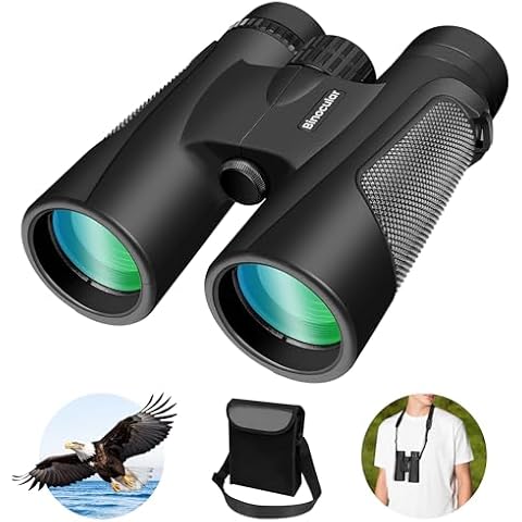 Kubas 25X60 Waterproof Binoculars for Adults Cover