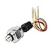 7.3 ICP Sensor with Pigtail Connector, Compatible with 1997-2003 Ford 7.3L Diesel Engines Powerstroke, Injection Control Pressure Sensor